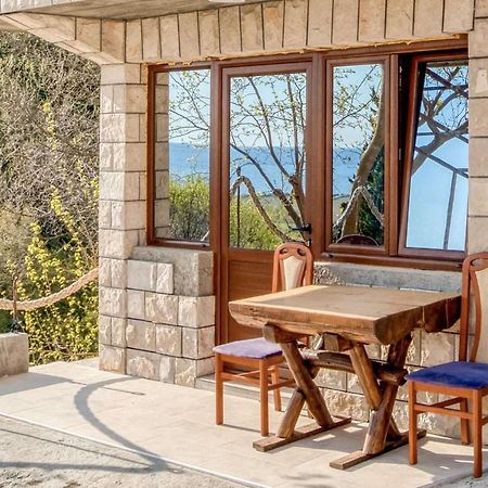 Ferienwohnung Savovic_Lux Petrovac na moru Exterior foto