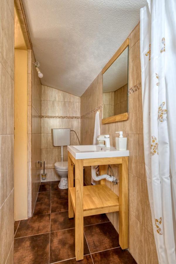 Ferienwohnung Savovic_Lux Petrovac na moru Exterior foto