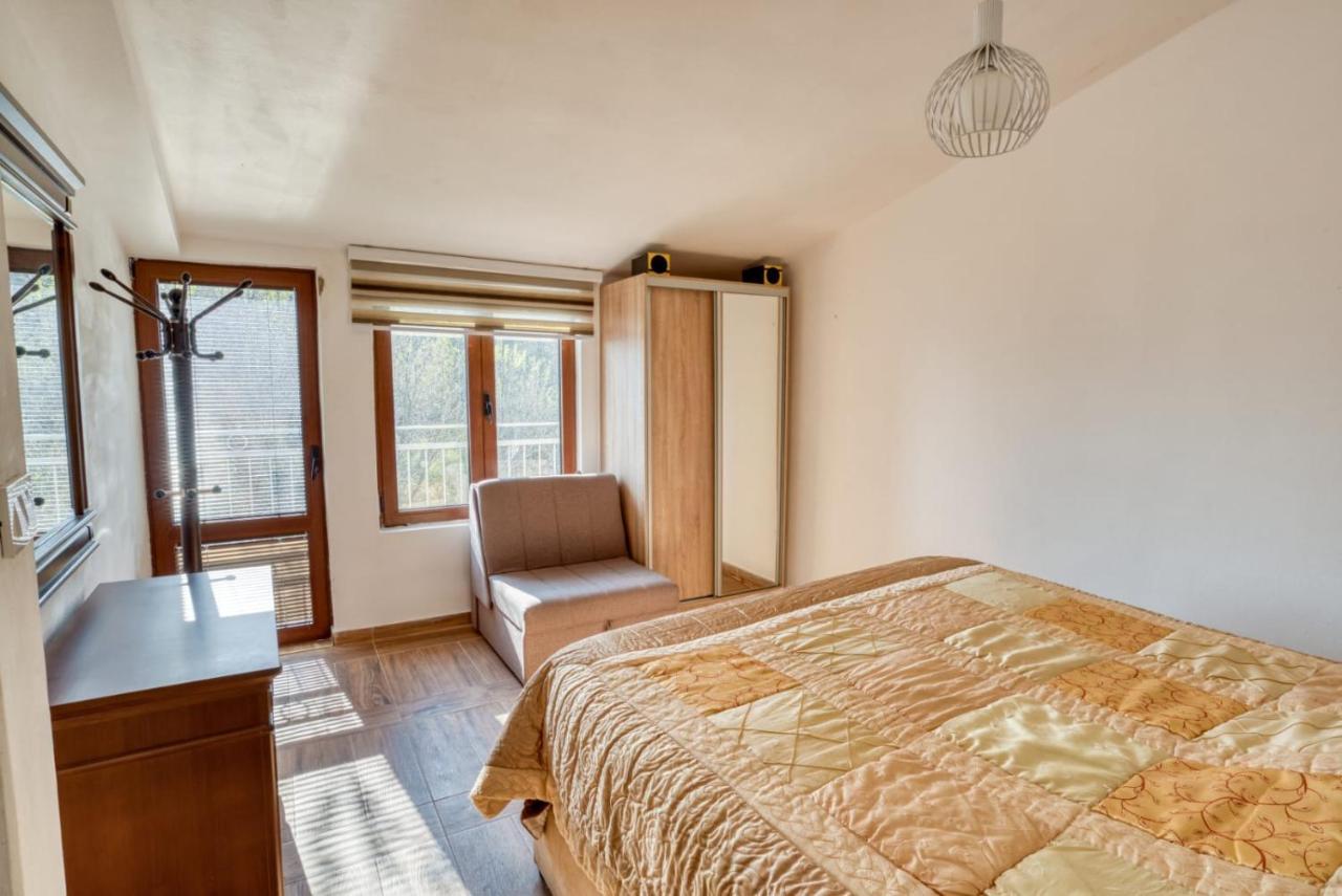 Ferienwohnung Savovic_Lux Petrovac na moru Exterior foto