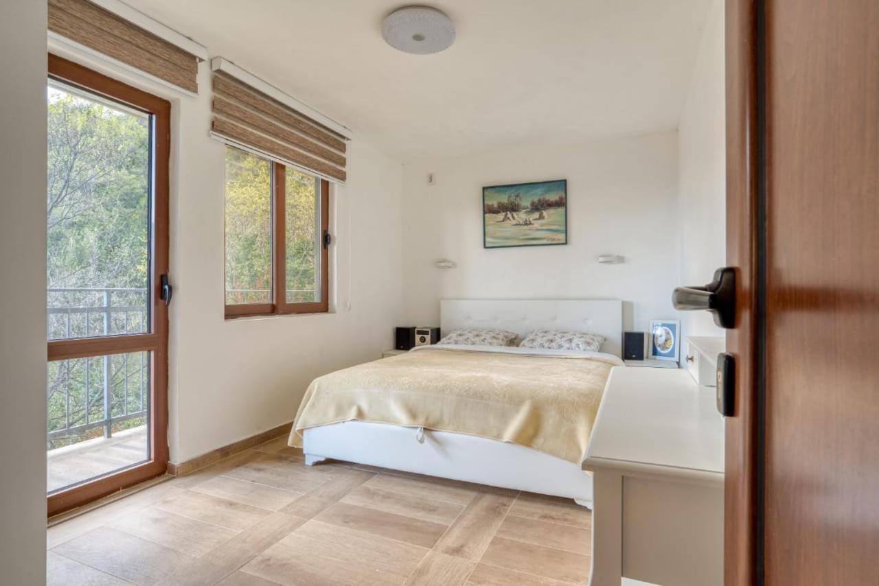 Ferienwohnung Savovic_Lux Petrovac na moru Exterior foto