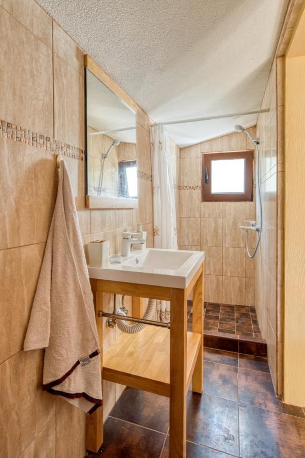 Ferienwohnung Savovic_Lux Petrovac na moru Exterior foto