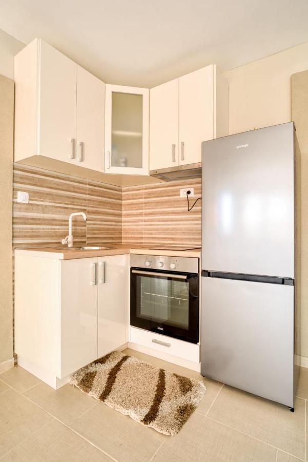 Ferienwohnung Savovic_Lux Petrovac na moru Exterior foto