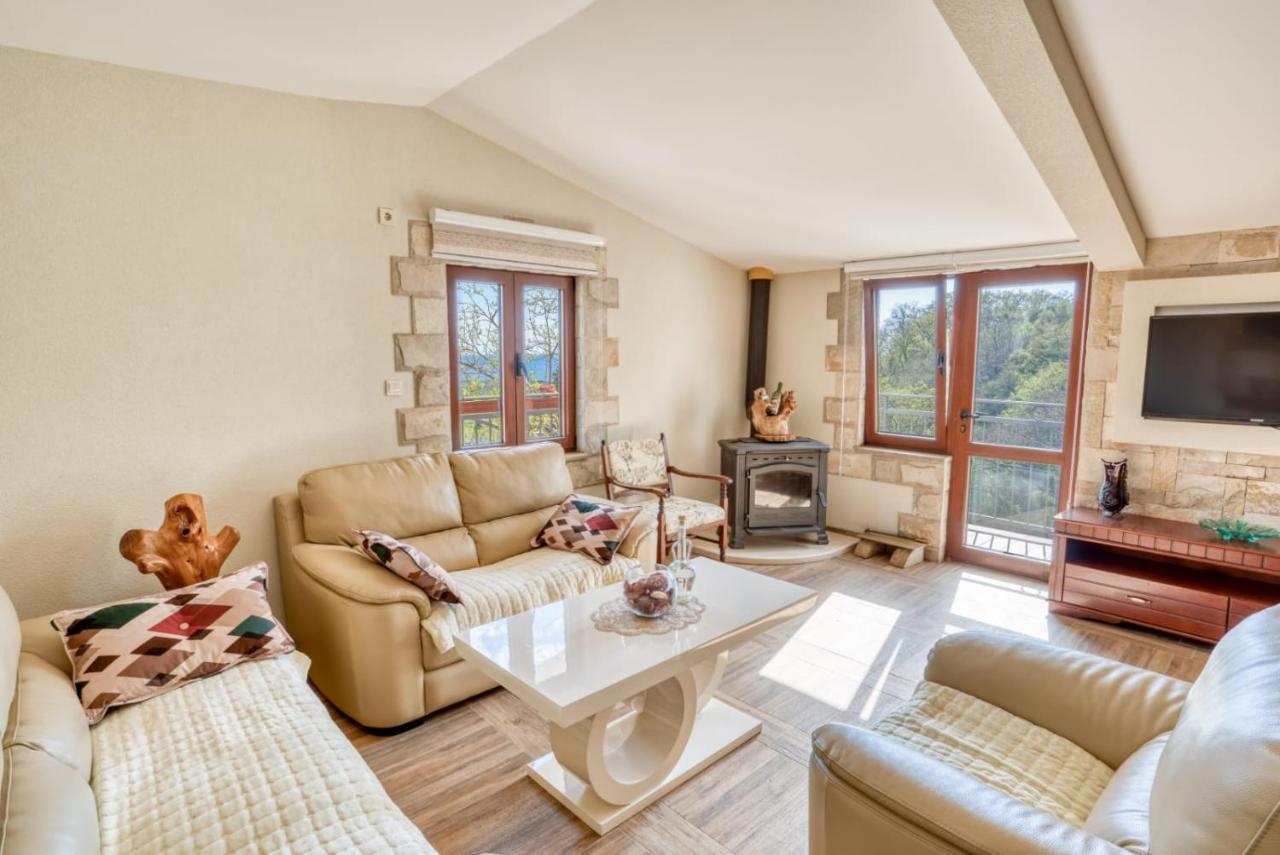 Ferienwohnung Savovic_Lux Petrovac na moru Exterior foto