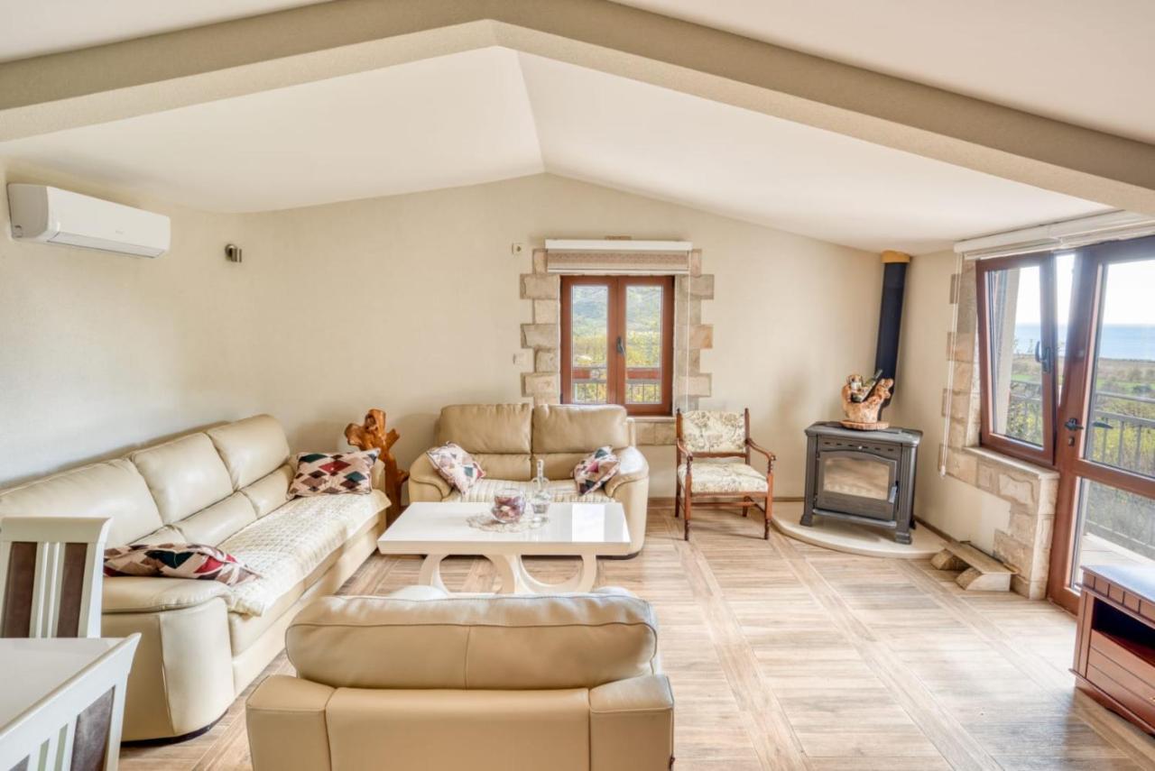 Ferienwohnung Savovic_Lux Petrovac na moru Exterior foto